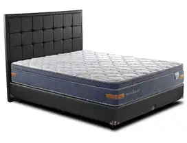 Springbed Elite Gran Elegant. 180x200. Matras only.Bisa cicilan murmer