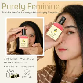 JBU Serene Parfum Wanita Tahan Lama