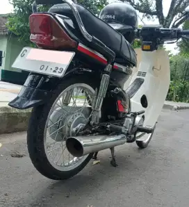 Honda Astrea Prima 1989