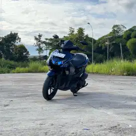 Yamaha Aerox Old 2018 B65