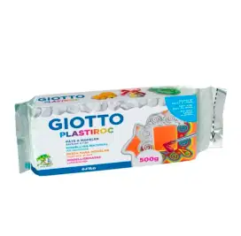 Clay putih merk Giotto