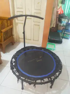 Hemkop jump trampolin portable