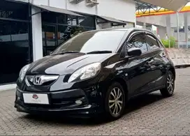 HONDA BRIO 1.2 E AT 2015