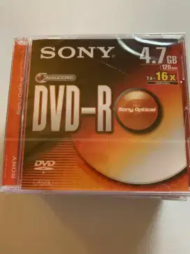 Dvd record sony