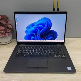 DELL LATITUDE 5300 2in1 i7 GEN8 RAM 16 GB LAYAR TOUCH ETM/NK