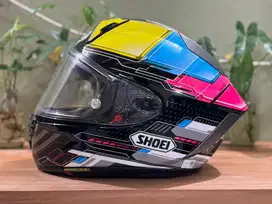 HELM SHOEI X15 PROXY ORIGNAL JAPAN  X-FIFTEEN