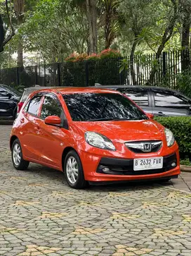 Honda Brio E AT 2014