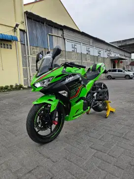 Kawasaki New Ninja 250 KRT ABS KIPASS 2023