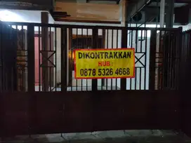 DIKONTRAKAN/DISEWAKAN PER TAHUN 18.000.000