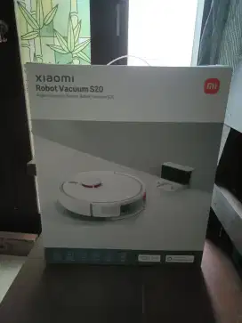 Robot vacuum xiaomi