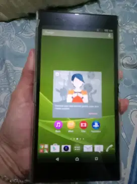 Jual Hp Sony Xperia Z Ultra 3G, second ram 2gb / 16gb.