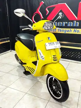 Piaggio Vespa Sprint S 150 ABS REG 2024 Gaspol