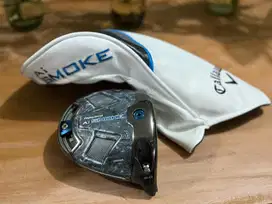 CALLAWAY AI SMOKE DRIVER 9.0 GOLF
