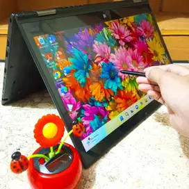 Lenovo X1 Yoga Touchscreen Core i7-6500U ram 8gb SSD 256gb 740