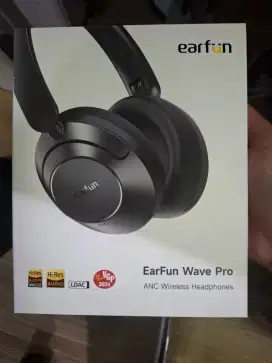 Earfun Wave Pro ANC Wireless Headphone