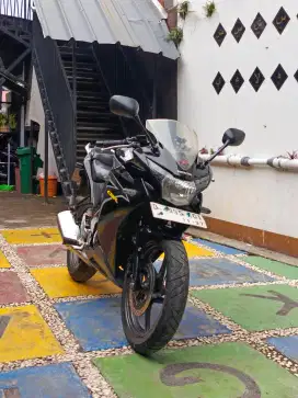 Cbr 150 r cbu thailan