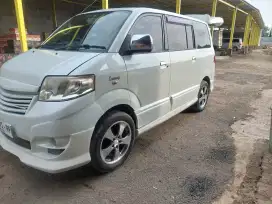 Di JUAL APV SGX LUXURY R17 MT PUTIH