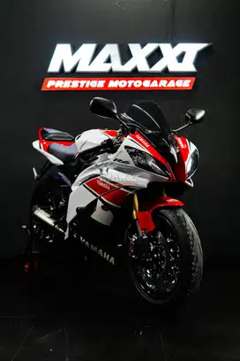 Yamaha YZF R6 Full Paper Anniversary 50th Ori  cbr 1000  zx6r  harley