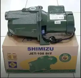 Pompa Air Shimizu 108