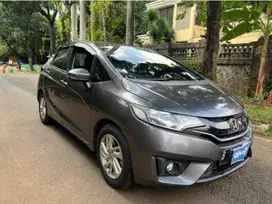 Pajak Panjang TDP 8JT Honda Jazz 1.5 S Bensin-AT 2015 Abu