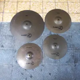 Cymbal set Zildjian Planet Z