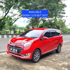 Daihatsu Sigra R M/T 2017