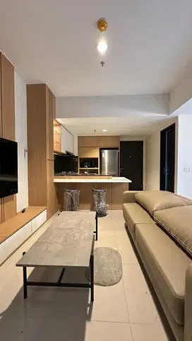Di Jual  Apartment Full Furnished Irvine 2BR (Big size)