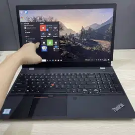 Laptop Lenovo Thinkpad T590 Core i7 Gen8 TC Ram 16/256Gb BAGUS R-ETM