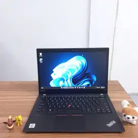Lenovo Thinkpad T14s Core i5 GEN10 RAM 8/256GB Second Mulus M-MPC