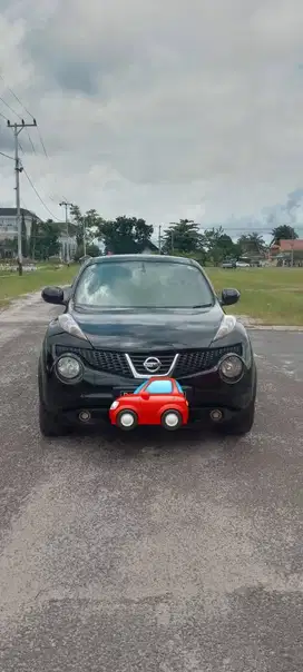 Dijual Nissan Juke RX 2011