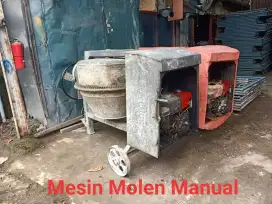 Menyewakan Scaffolding,Molen,Stamper dll