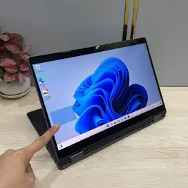 Laptop Mulus Dell Latitude 2in1 5300 Core i7 GEN 8 RAM 16/256GB R-ETM