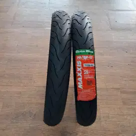 BAN MAXXIS GREEN DEVIL 70/90 R17 38S TUBELESS
