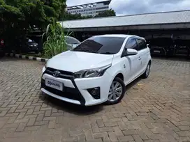 [OLXMOBBI] DP Rendah Toyota Yaris 1.5 E Bensin-AT 2017 NSYSHS