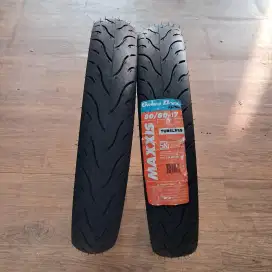 BAN MAXXIS GREEN DEVIL 80/80 R17 41P TUBELESS