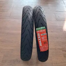 BAN MAXXIS GREEN DEVIL 80/90 R17 44S TUBELESS