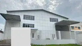 Disewakan Gudang Di Kawasan Industri Lippo Cikarang