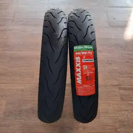 BAN MAXXIS GREEN DEVIL 90/80 R17 46P TUBELESS