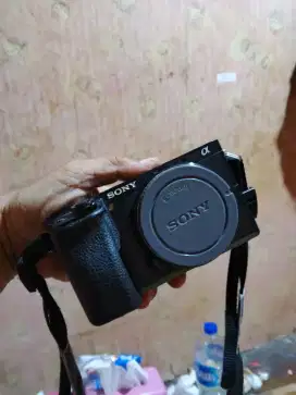 SONY A6300 body only