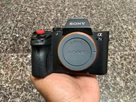 KAMERA MIRRORLESS SONY A7 II BODY ONLY