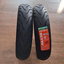 BAN MAXXIS GREEN DEVIL 110/70 R17 54H TUBELESS