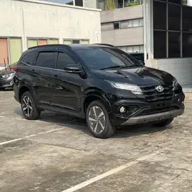 Toyota Rush 2025 Bensin