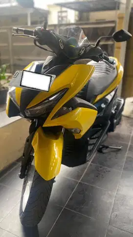 YAMAHA AEROX 155 VVA - ISTIMEWA