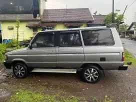 Kijang super 1991 pribadi