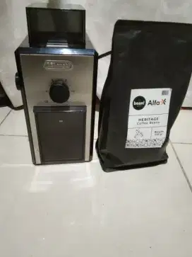 Cofee grinder Delonghi