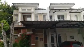 Disewakan rumah minimalis di residence one BSD