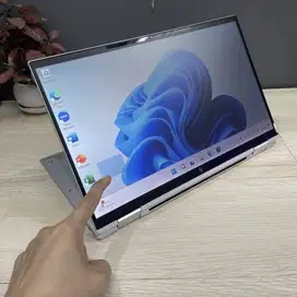 LAPTOP HP ELITEBOOK X360 1030 CORE i7 GEN8 RAM 16GB LAYAR TOUCH ETM/NK