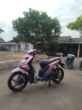 Honda beat tahun 2010 ( Up spek )
