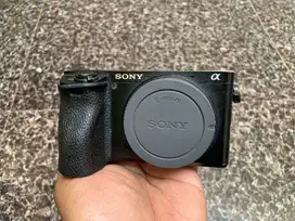 SONY A6500 BODY ONLY MIRRORLESS