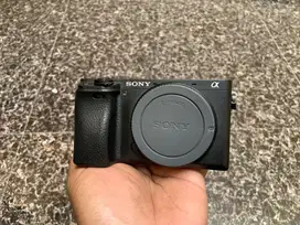 SONY A6400 BODY ONLY SC 23RB